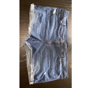 Universal thread denim shorts